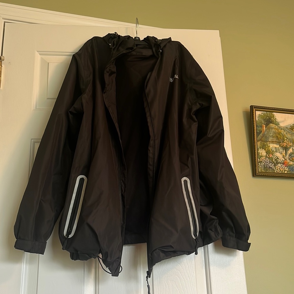 SwissWell Windbreaker